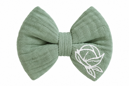 Hair Bow Clip