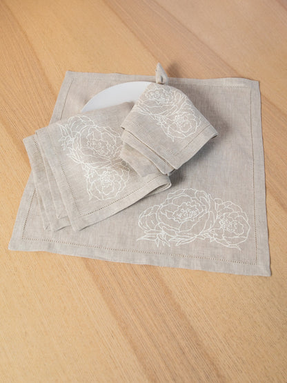 Linen Napkin 2pc Set - PIOEN Lifestyle