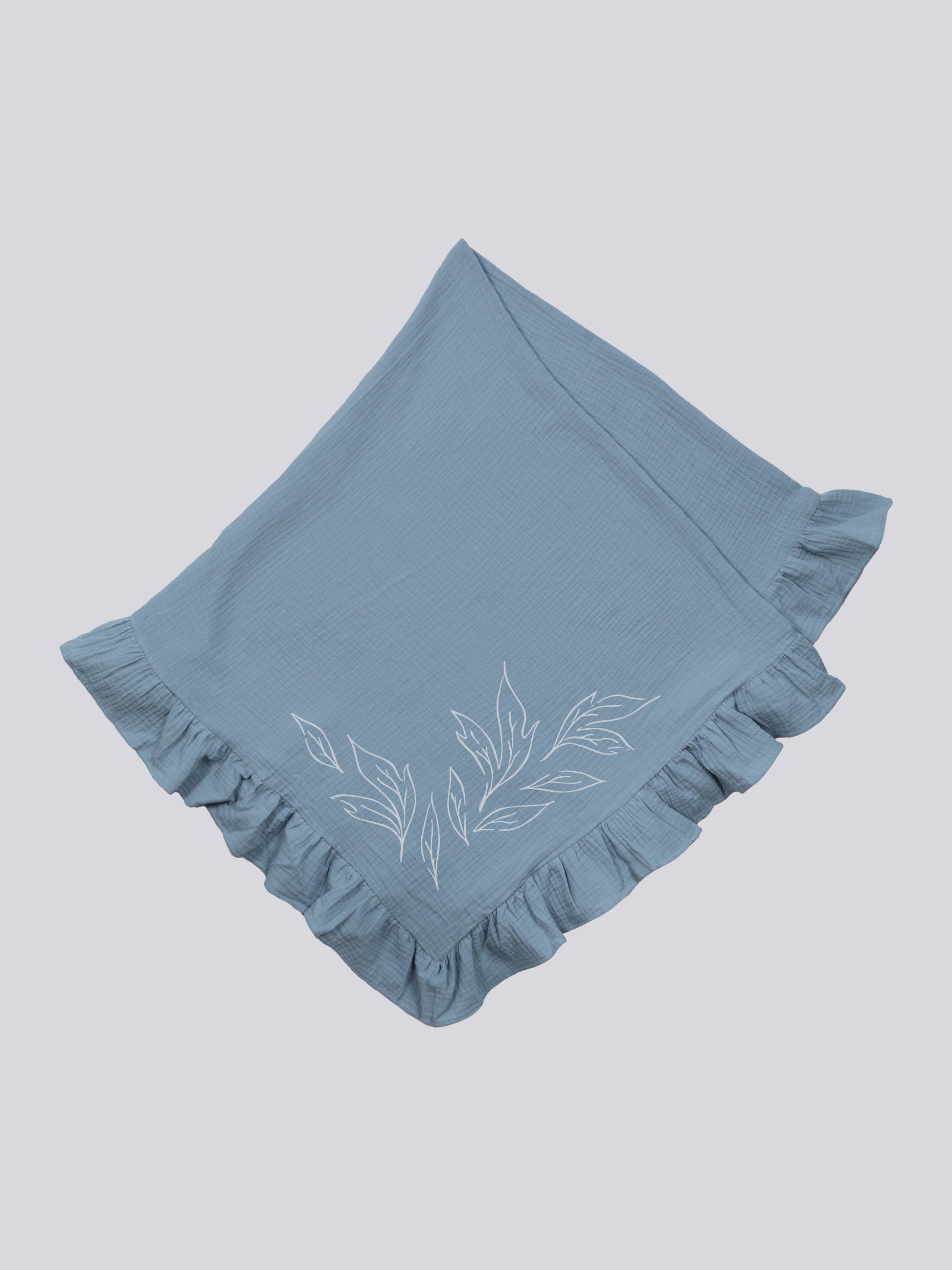 Petiole Dreams Baby Blanket - PIOEN Lifestyle