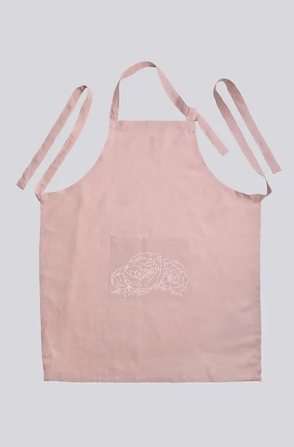 Linen Apron - PIOEN Lifestyle