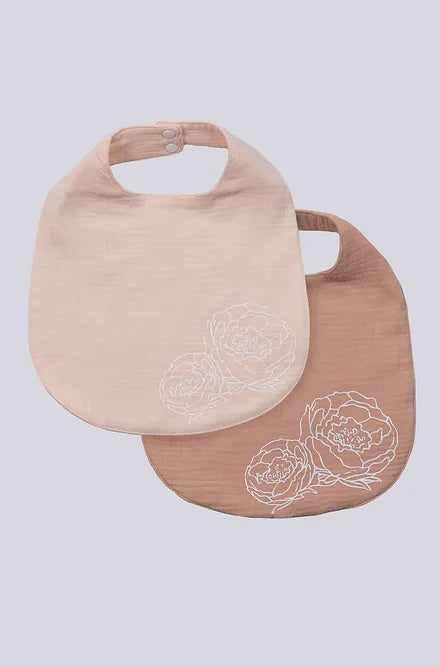 Bloom Shield Baby Bib - PIOEN Lifestyle