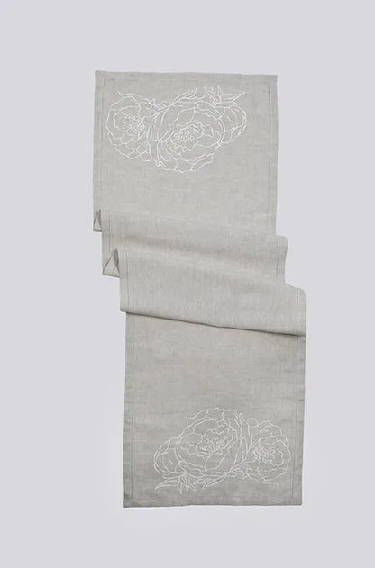 Linen Table Runner - PIOEN Lifestyle