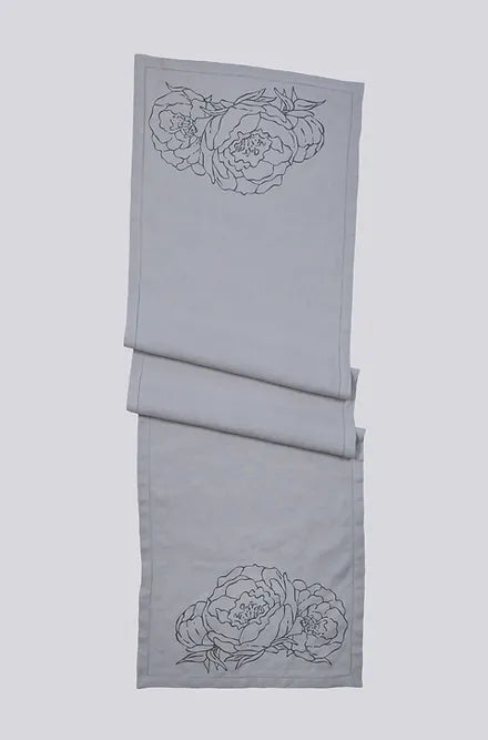 Linen Table Runner - PIOEN Lifestyle